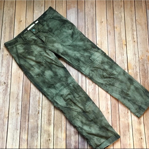 Anthropologie Pants - Anthropologie Hei Hei The Wanderer Pants NWOT